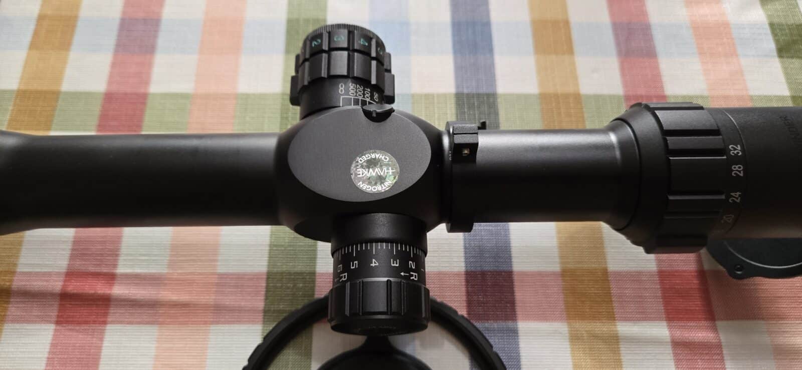 Hawke Sidewinder 8-32×56 **NEW PRICE**