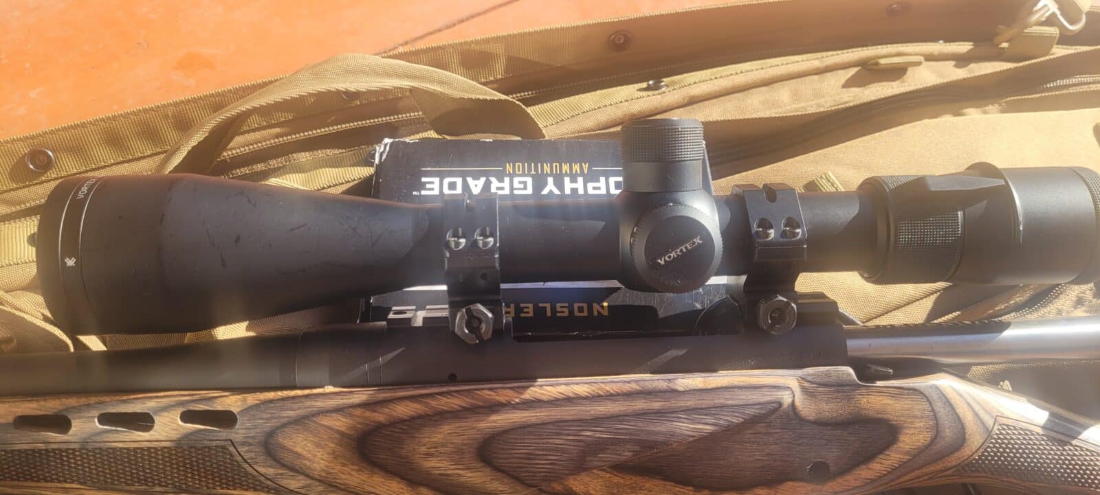 Mosberg 4×4