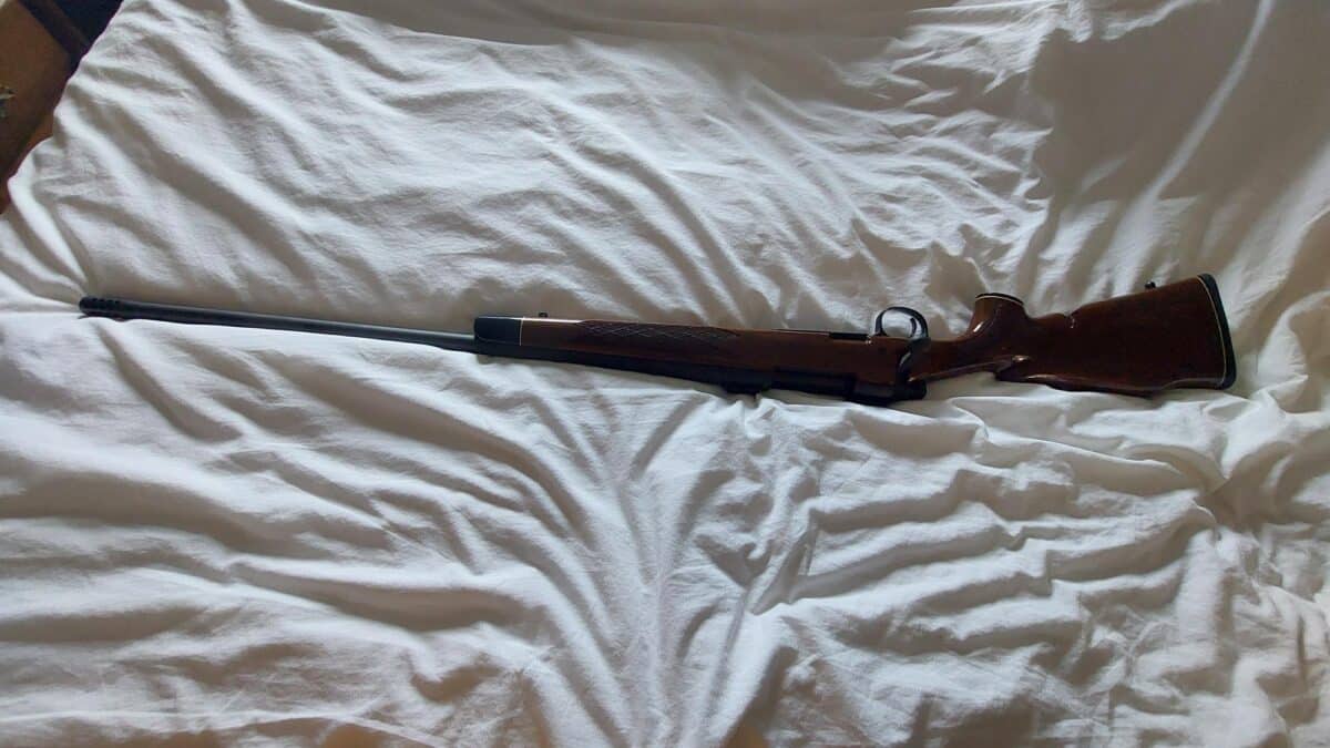 remington 30-06 mod 700