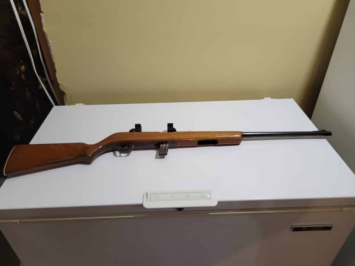 22 Leatherneck mod 150