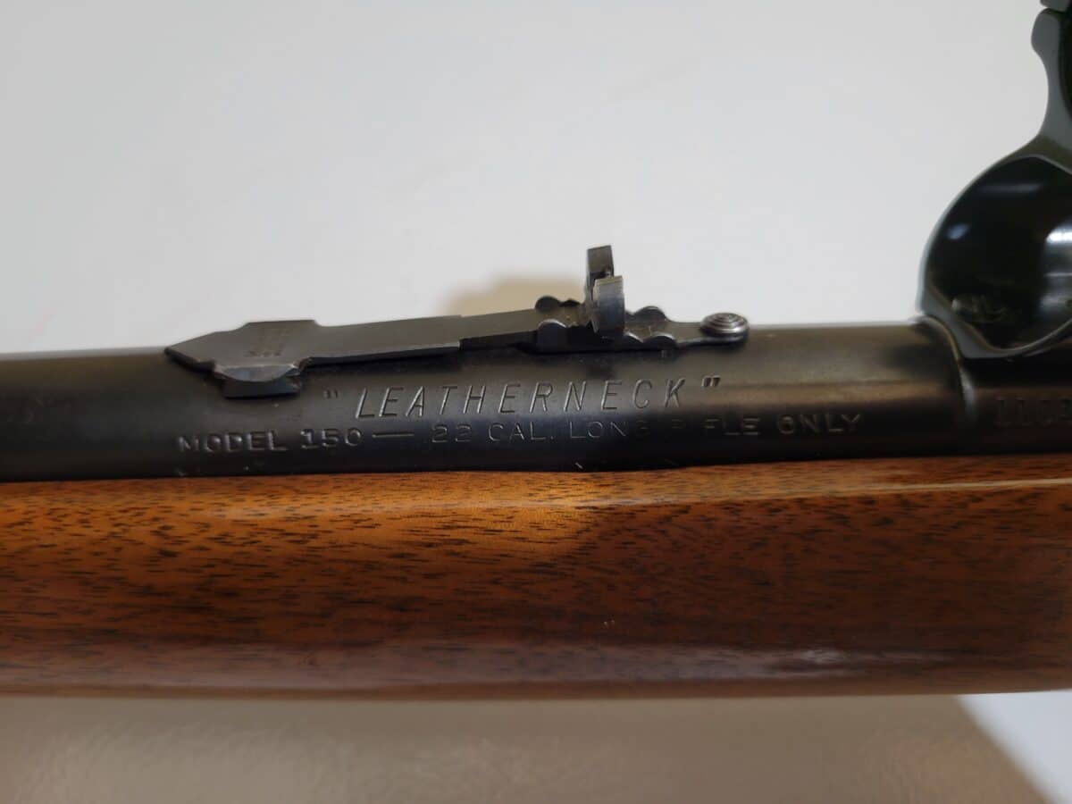 22 Leatherneck mod 150
