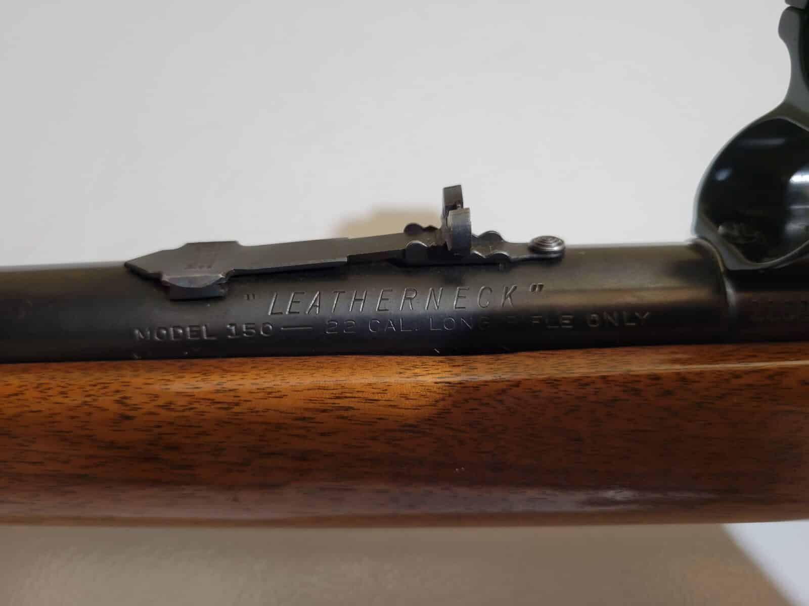 22 Leatherneck mod 150