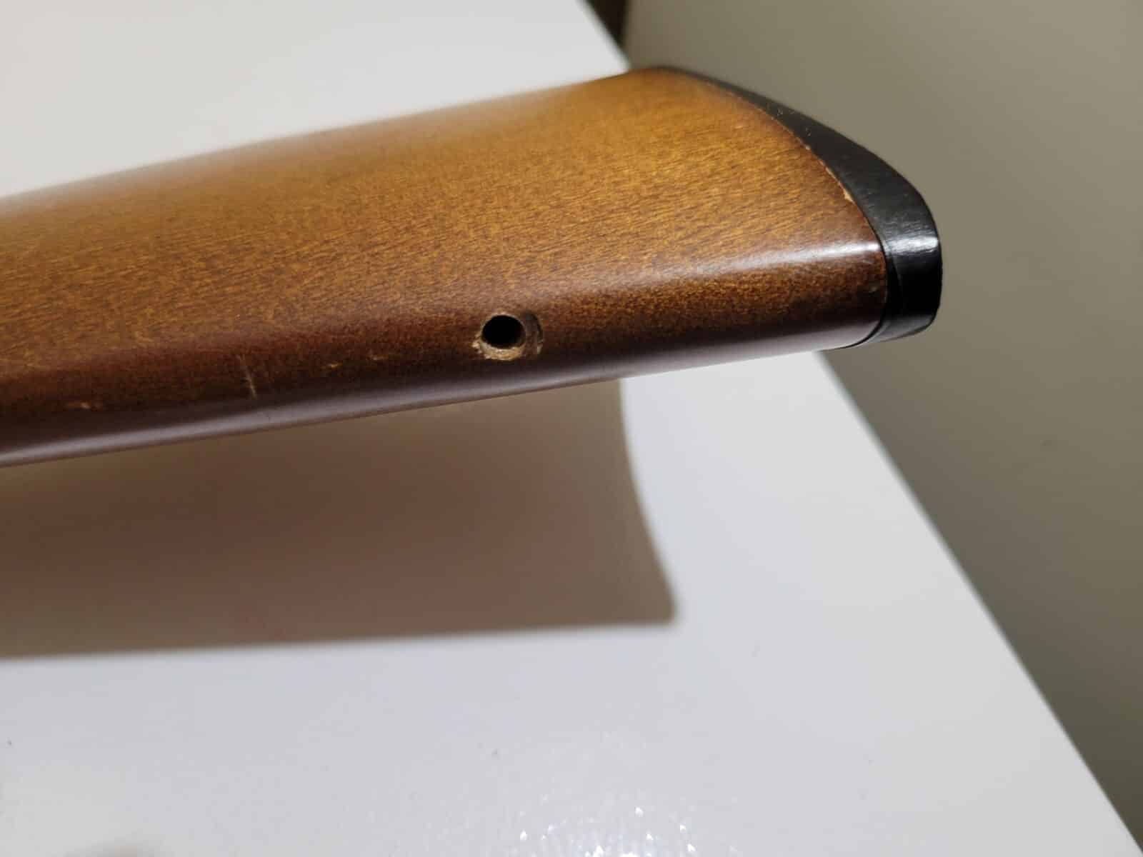 22 magnum Marlin mod 25 mn