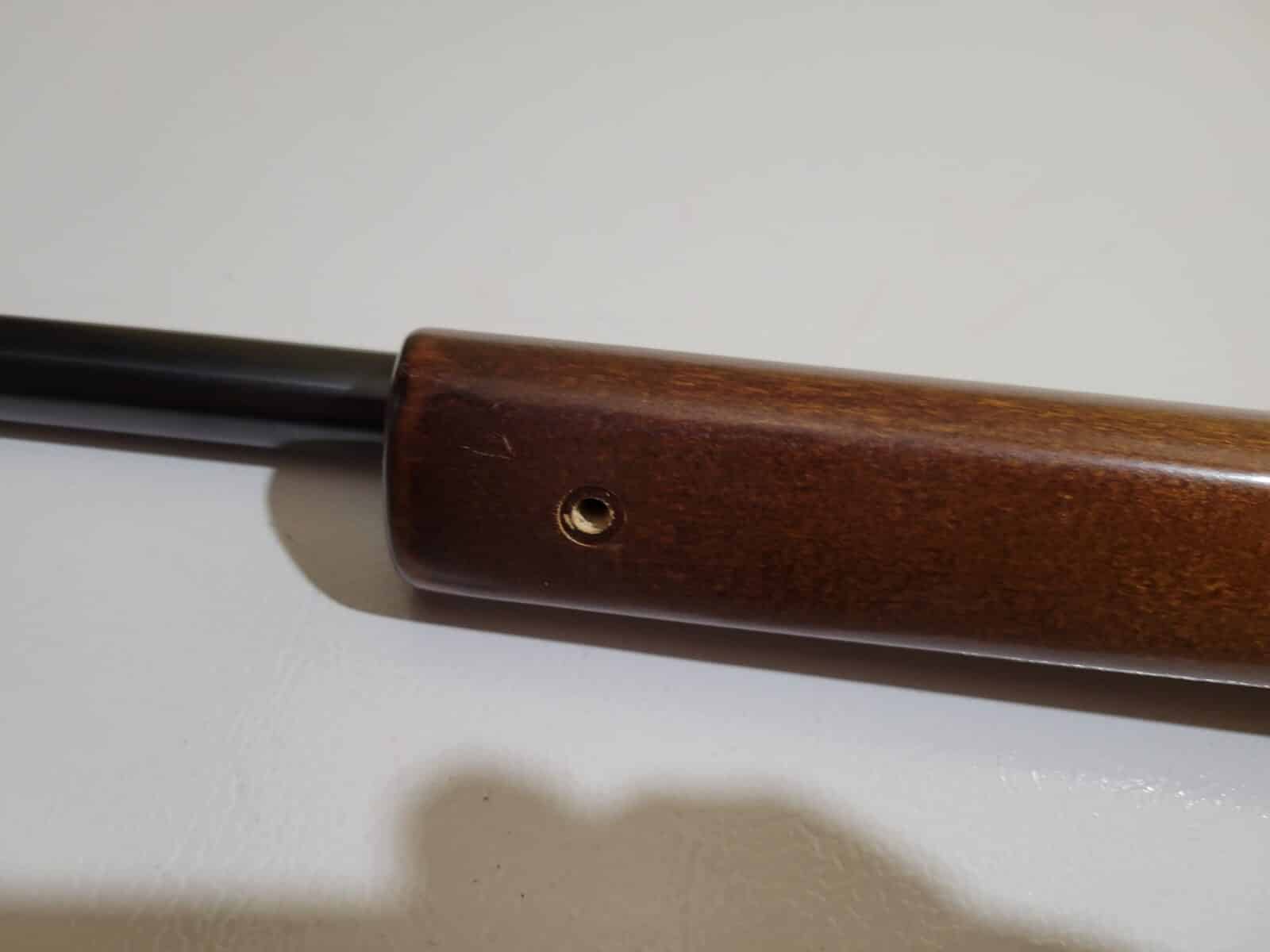 22 magnum Marlin mod 25 mn