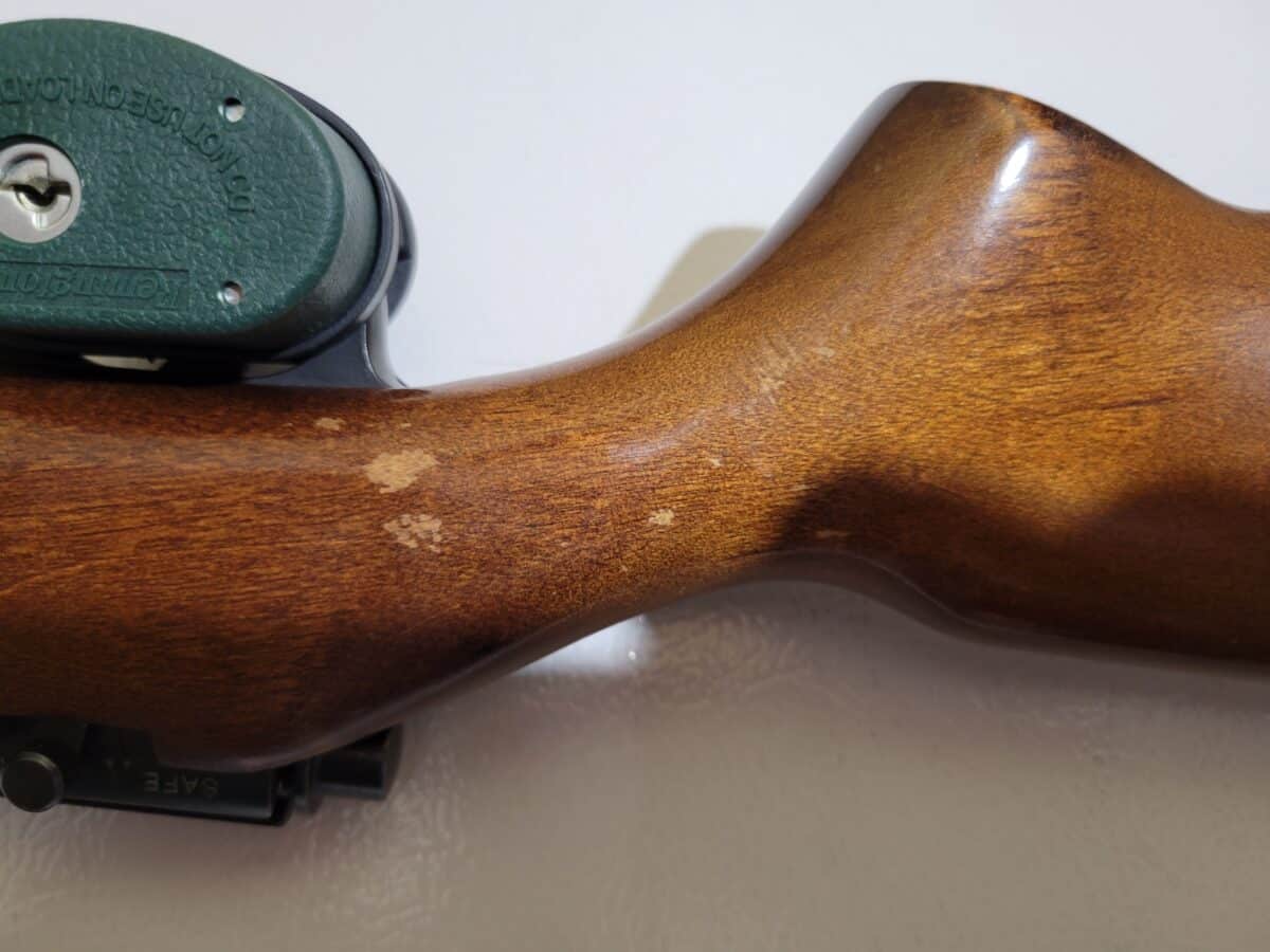 22 magnum Marlin mod 25 mn