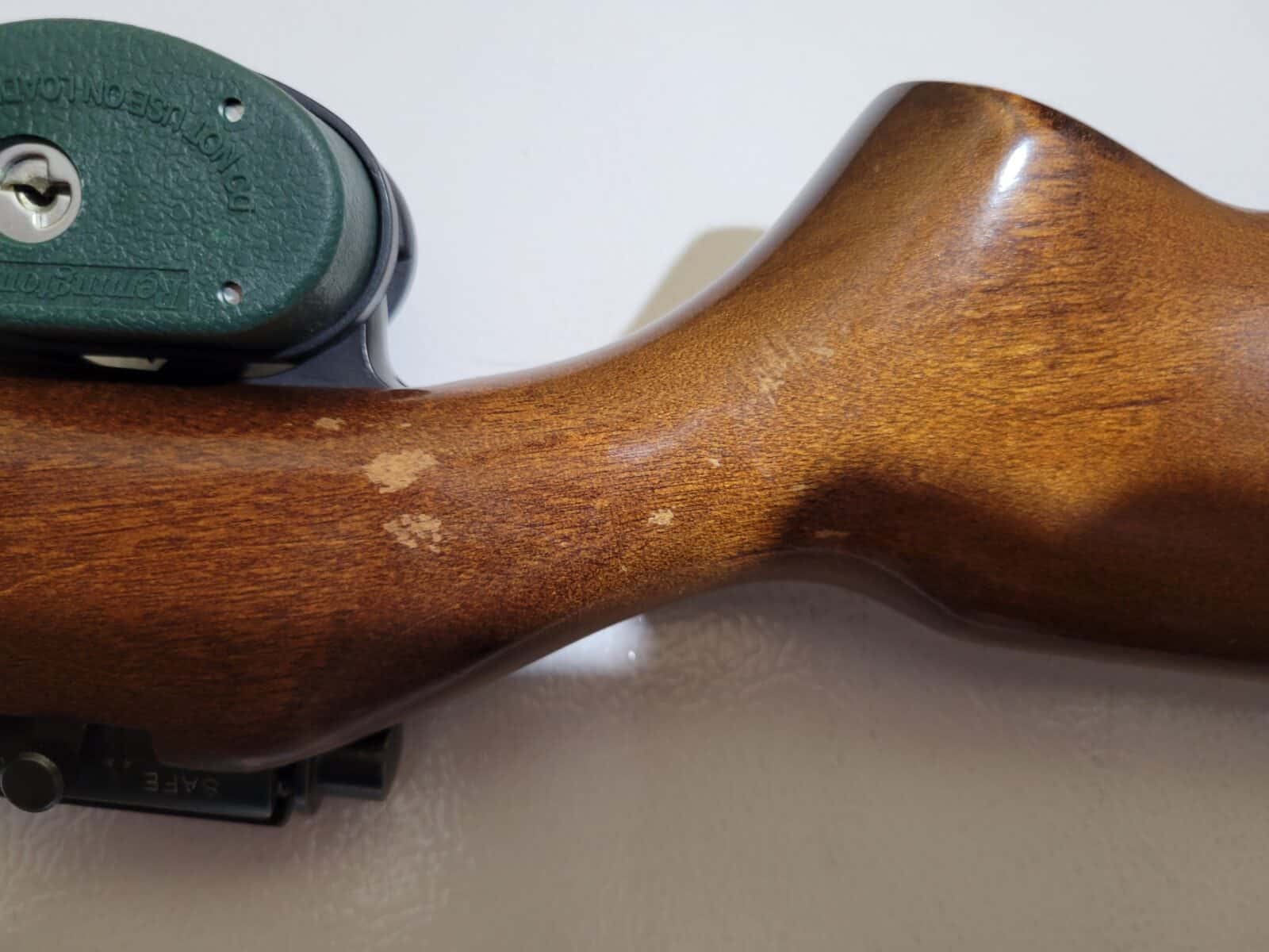 22 magnum Marlin mod 25 mn