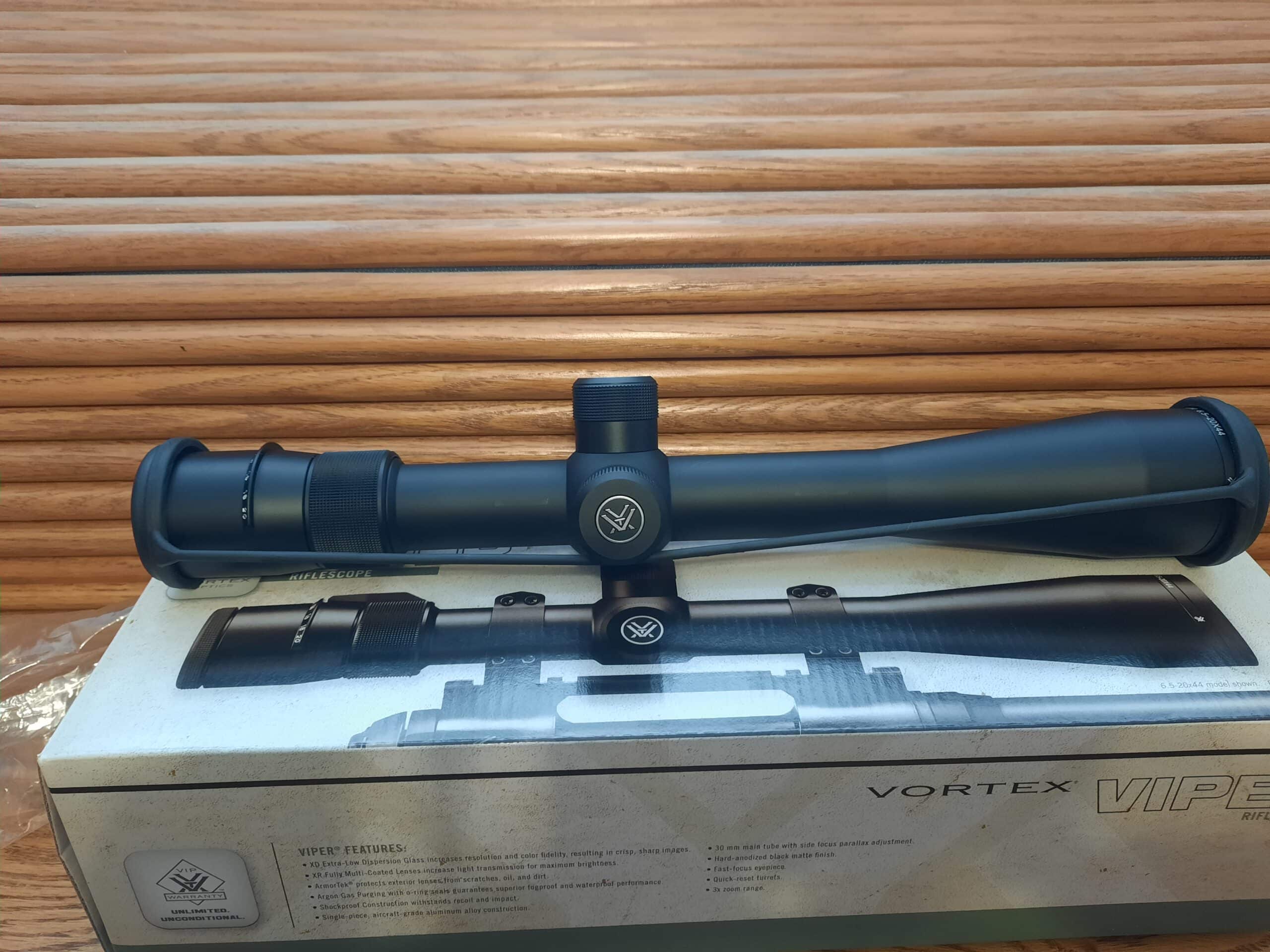 Vortex Viper