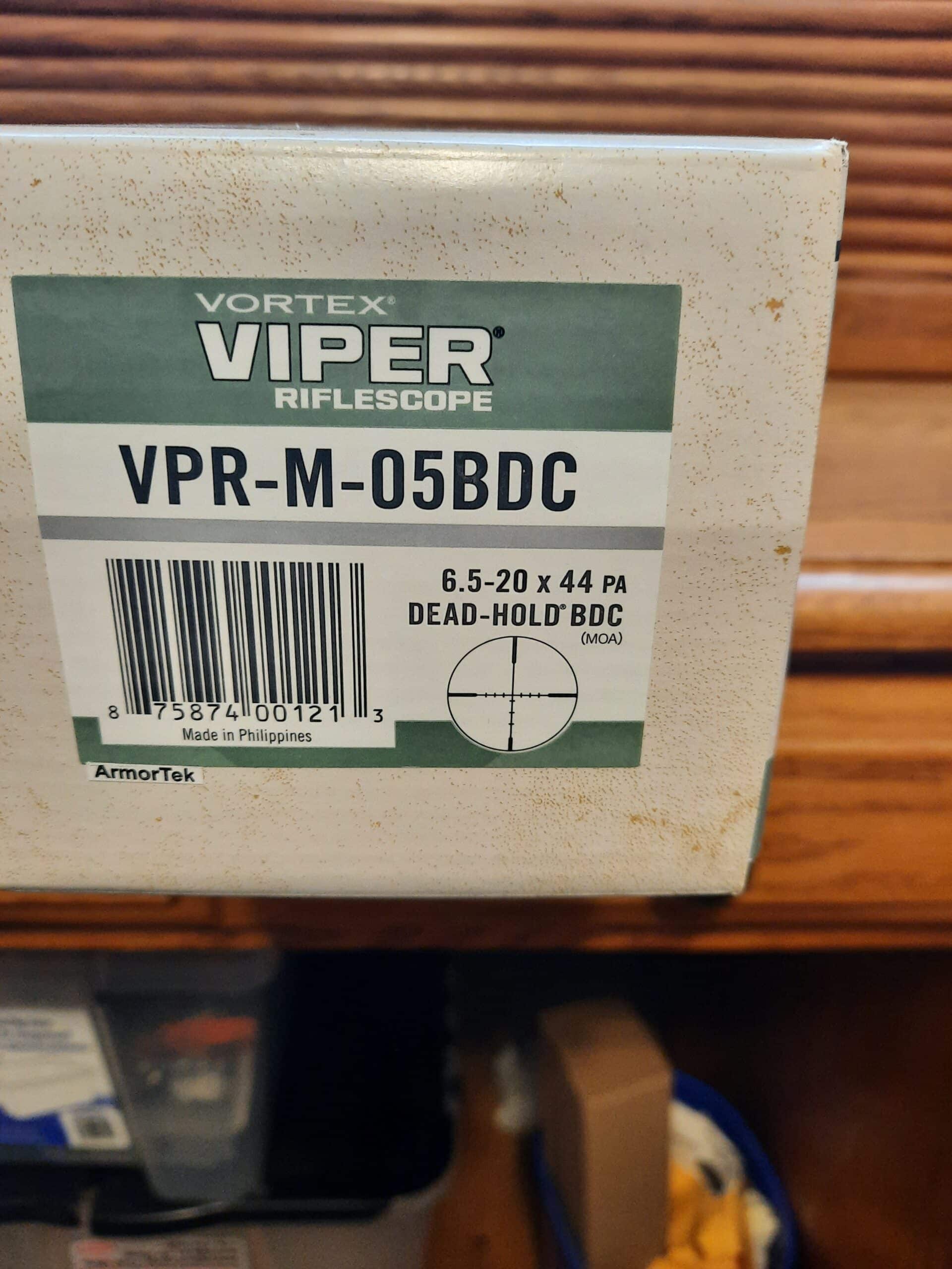 Vortex Viper