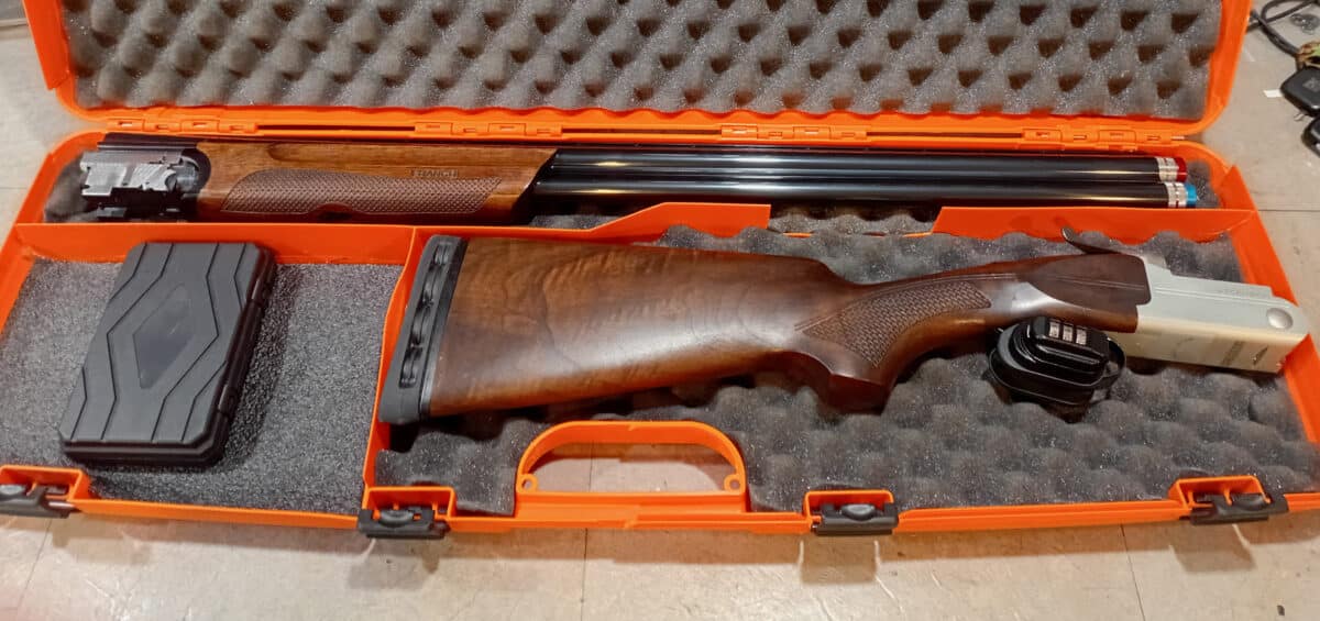 FRanchi Ascension 12 ga o/u