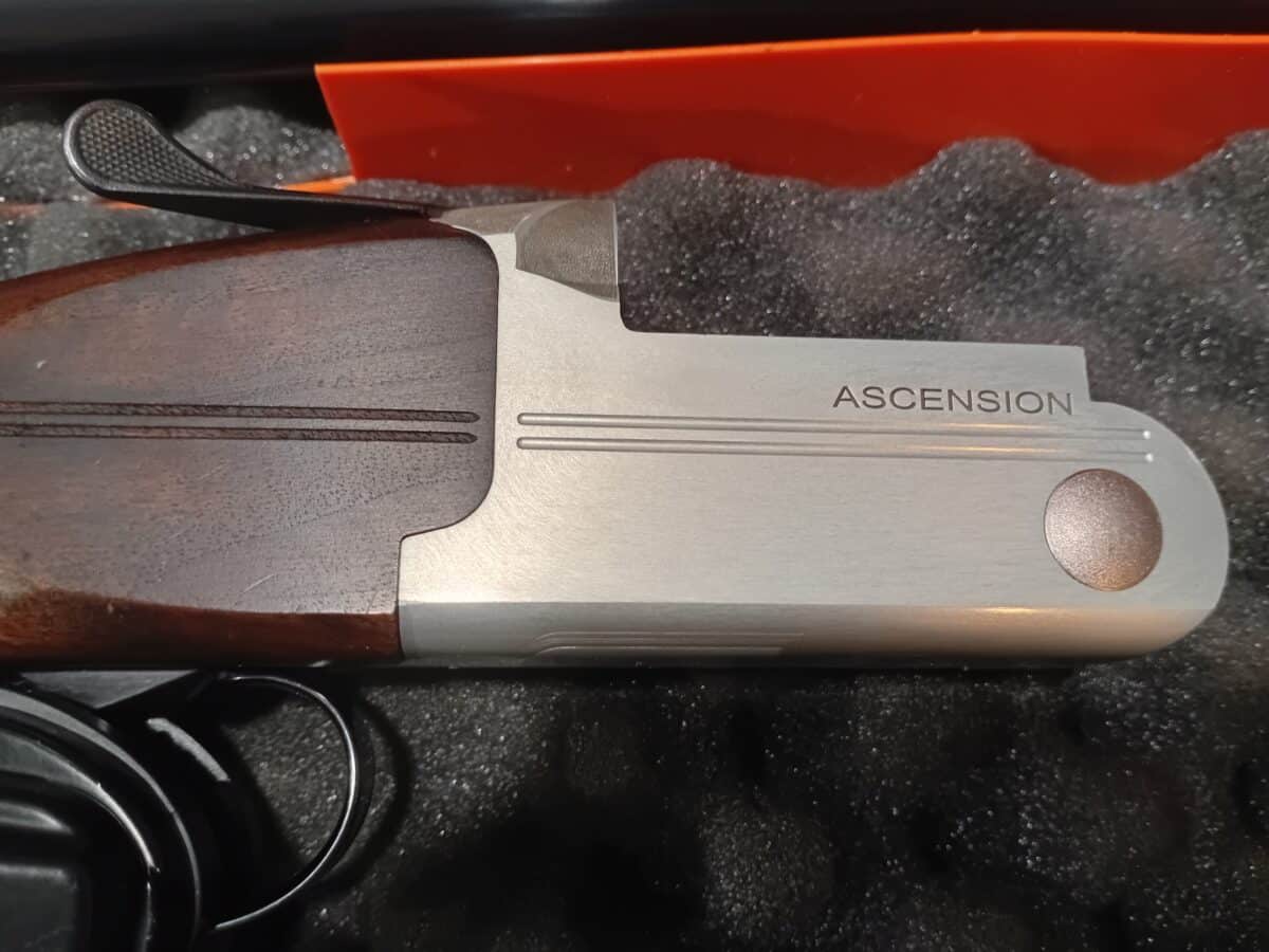 FRanchi Ascension 12 ga o/u