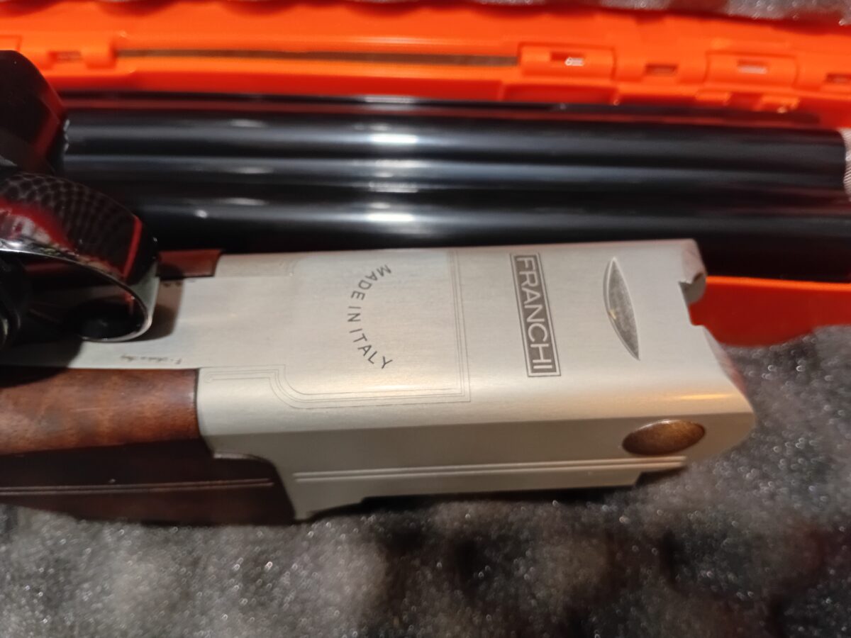 FRanchi Ascension 12 ga o/u