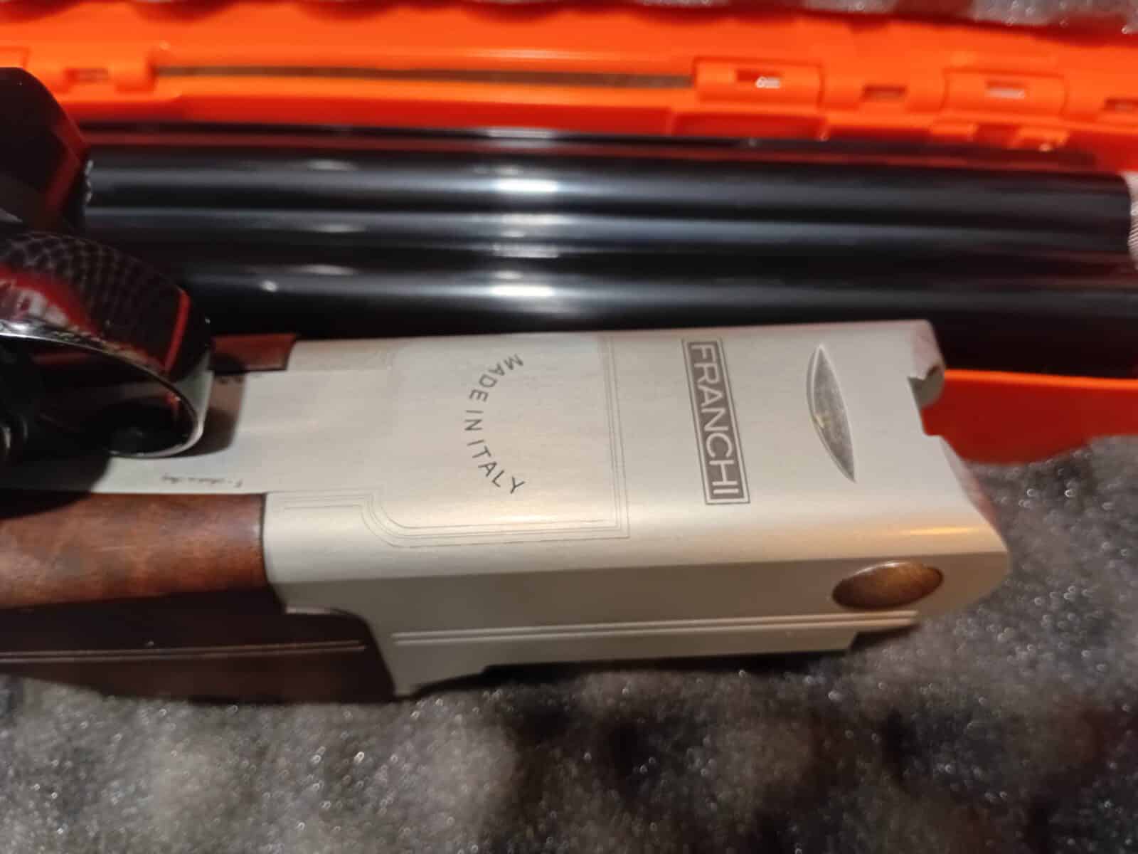 FRanchi Ascension 12 ga o/u