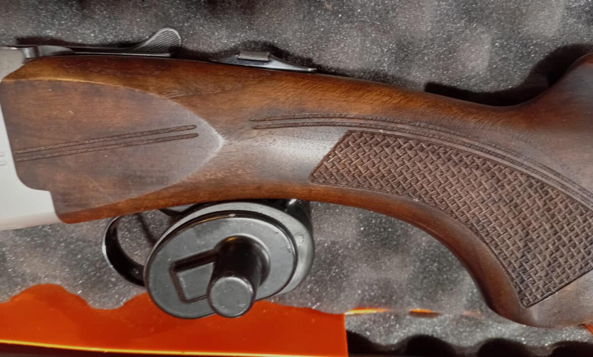 FRanchi Ascension 12 ga o/u