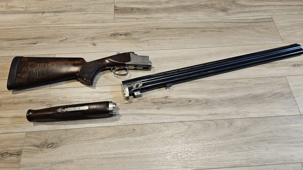 Browning Citori 525