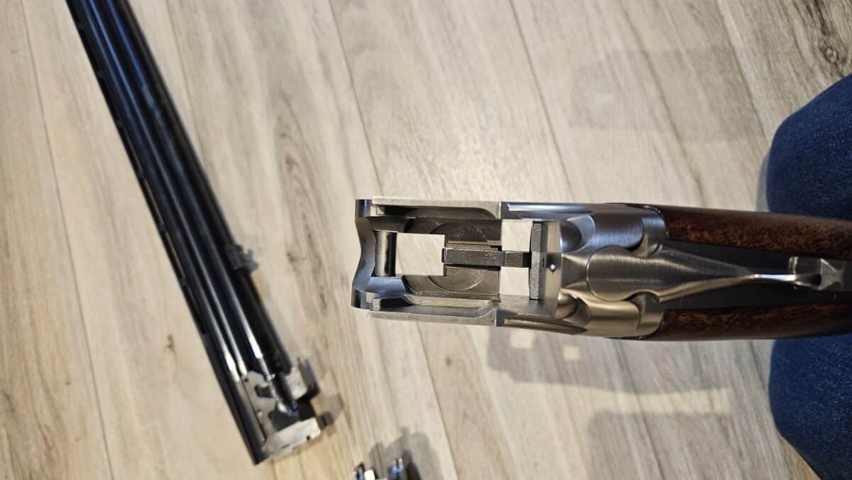 Browning Citori 525