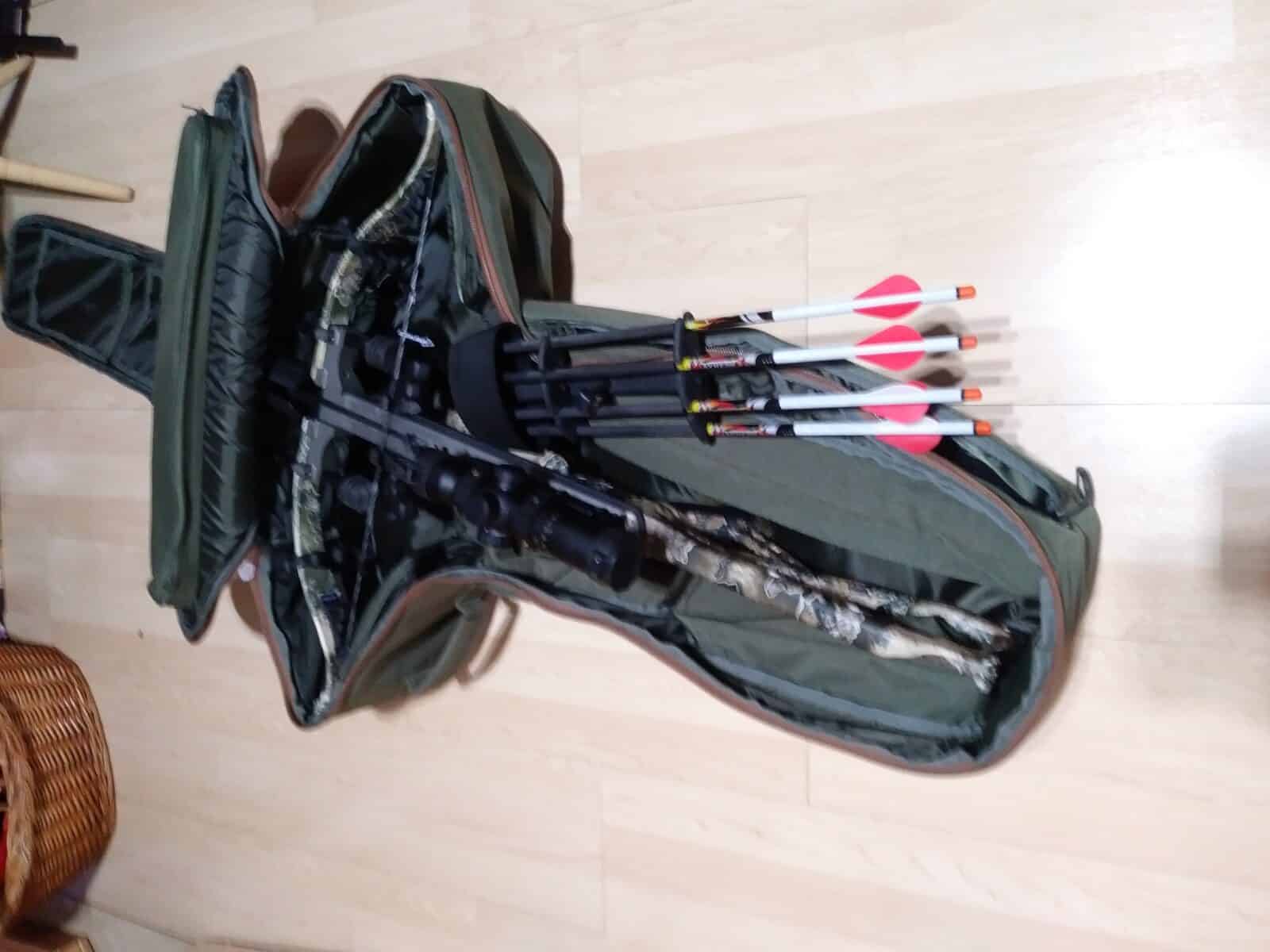 Arbalète Excalibur
