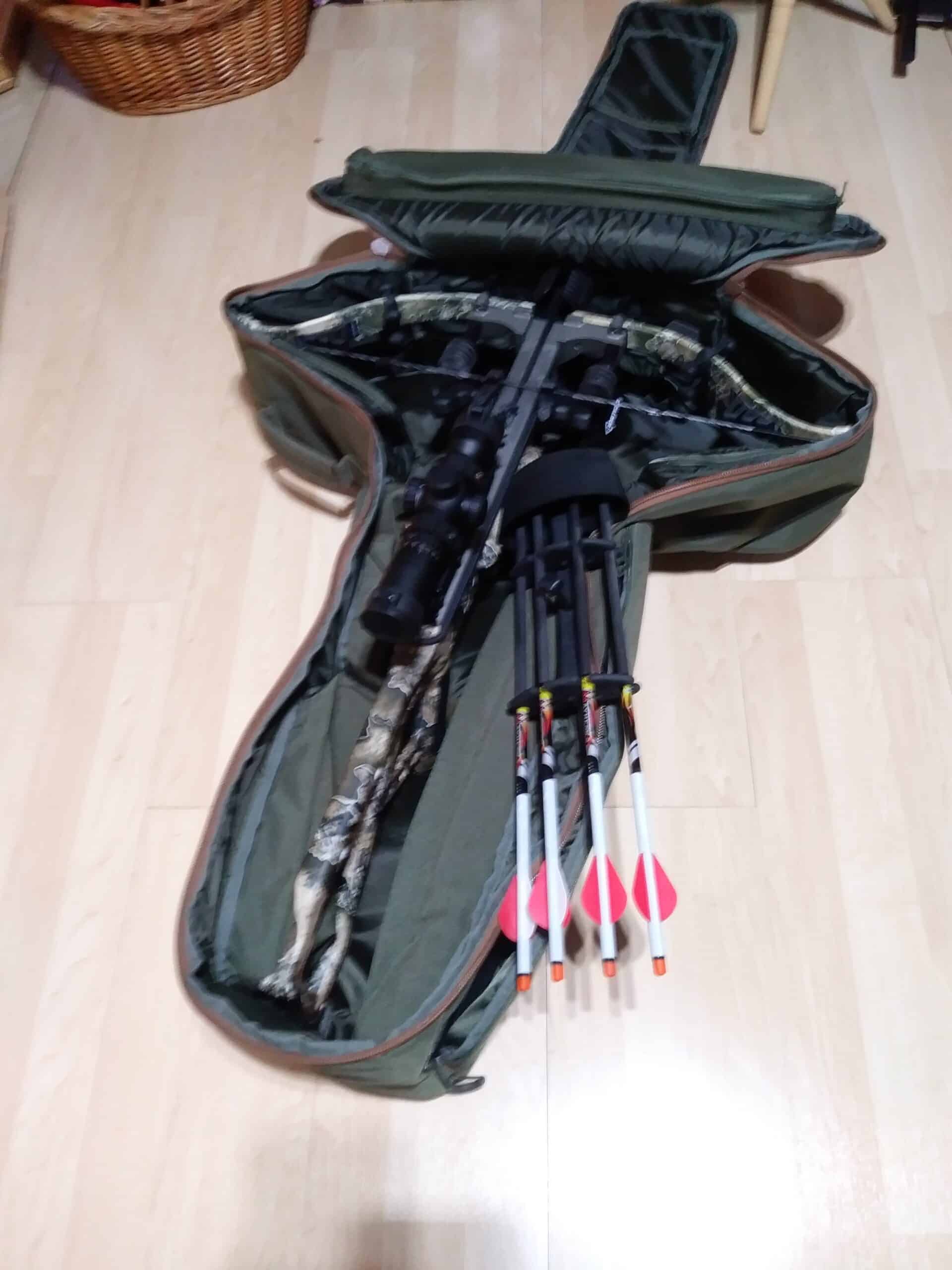 Arbalète Excalibur