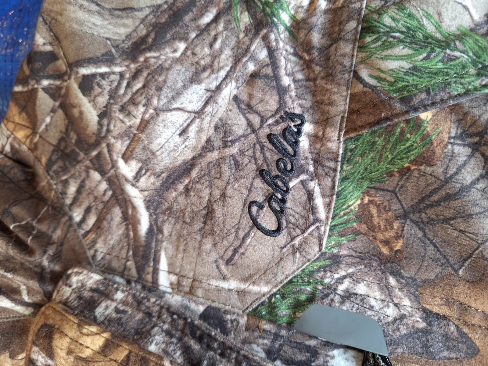 Ensemble de chasse cabelas en Gortex