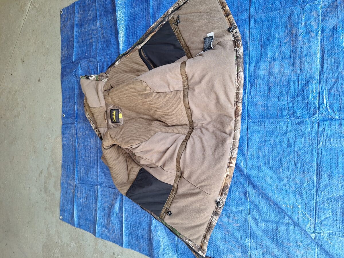 Ensemble de chasse cabelas en Gortex