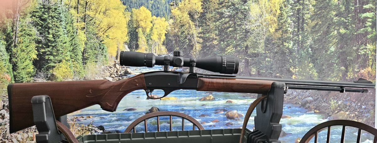 pour connaisseur 22lr remington speedmaster bdl