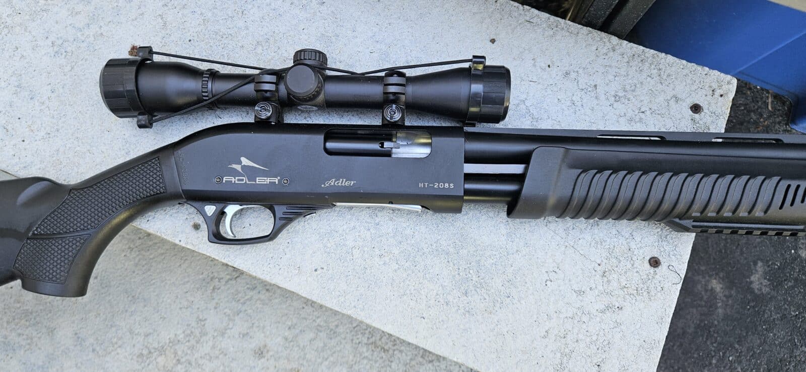 cal .20 adler neuf