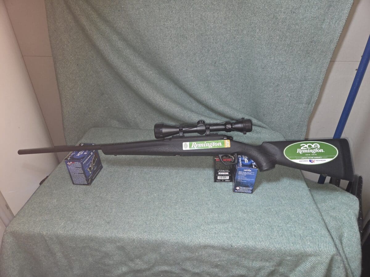 Remington 783