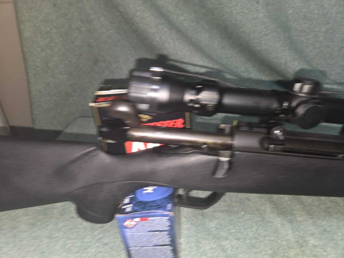 Remington 783