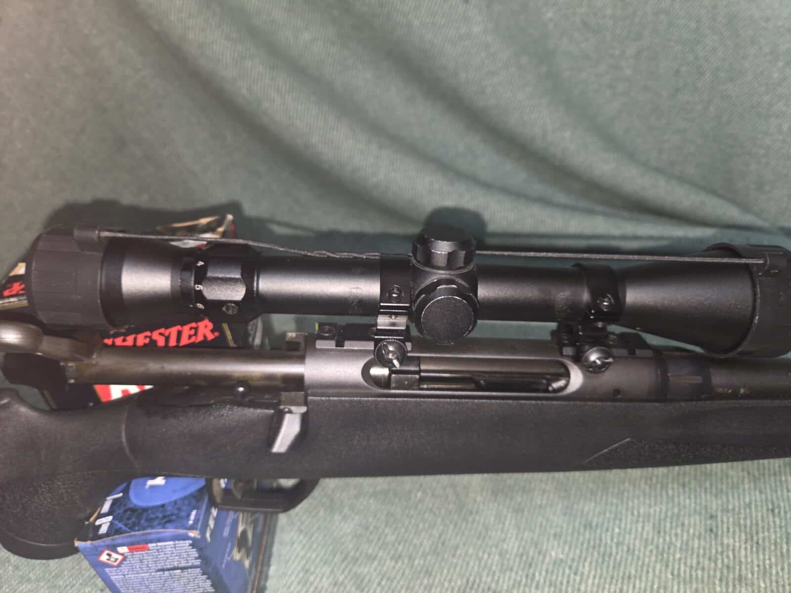 Remington 783