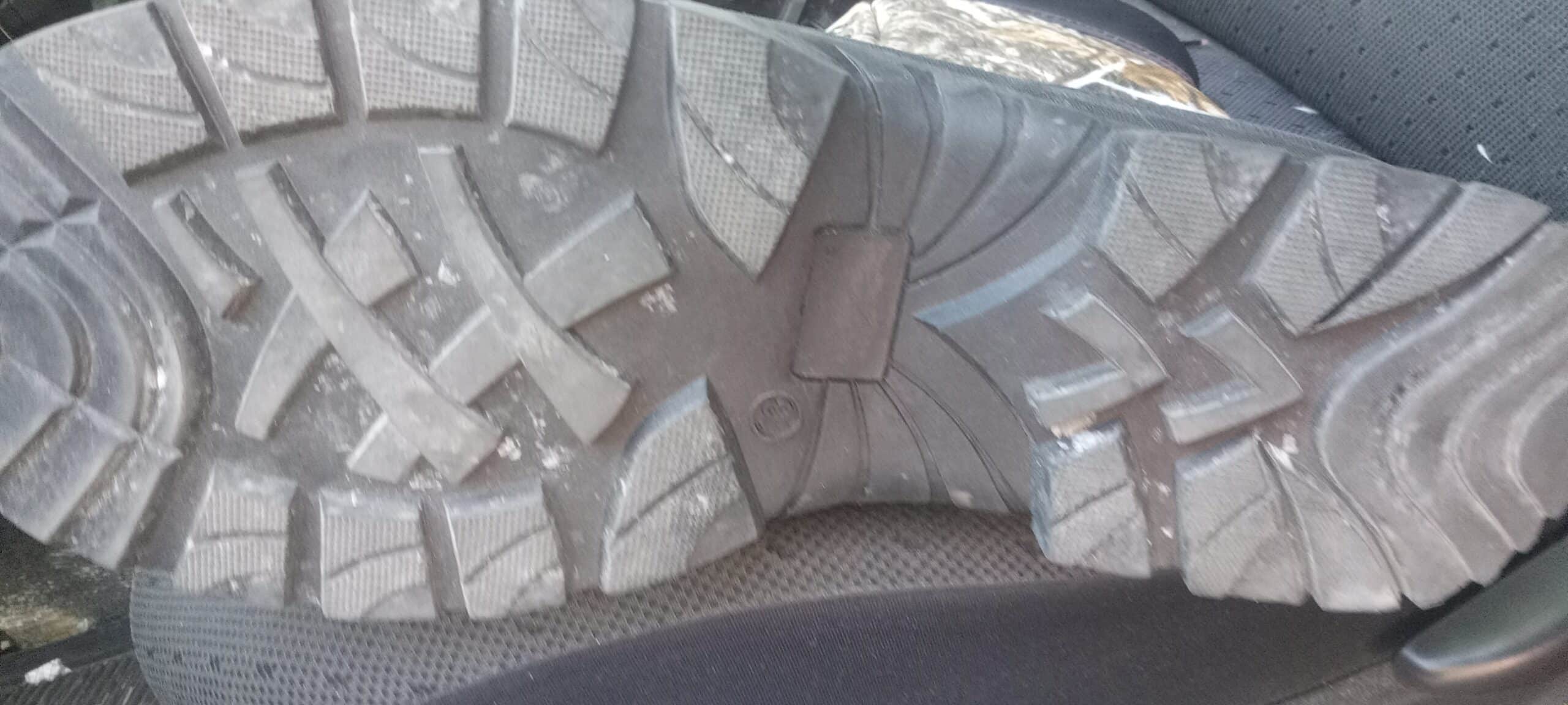 Bottes de chasse grandeur 13