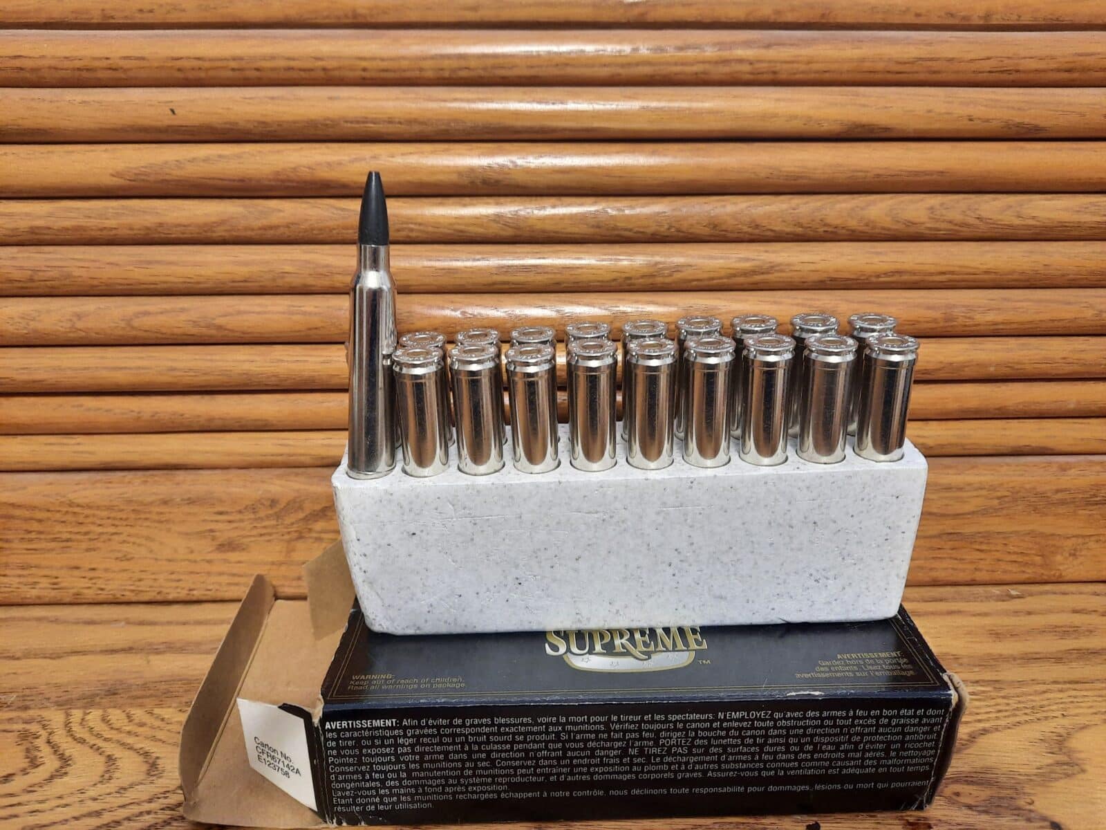 Liquidation 300 magnum