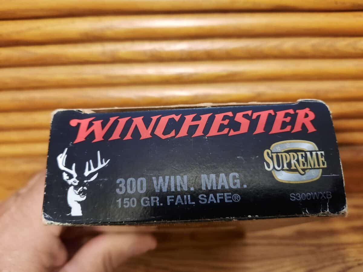 Liquidation 300 magnum