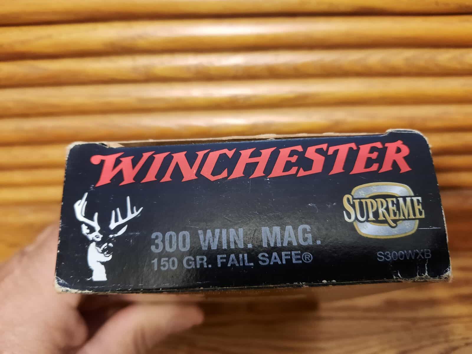 Liquidation 300 magnum