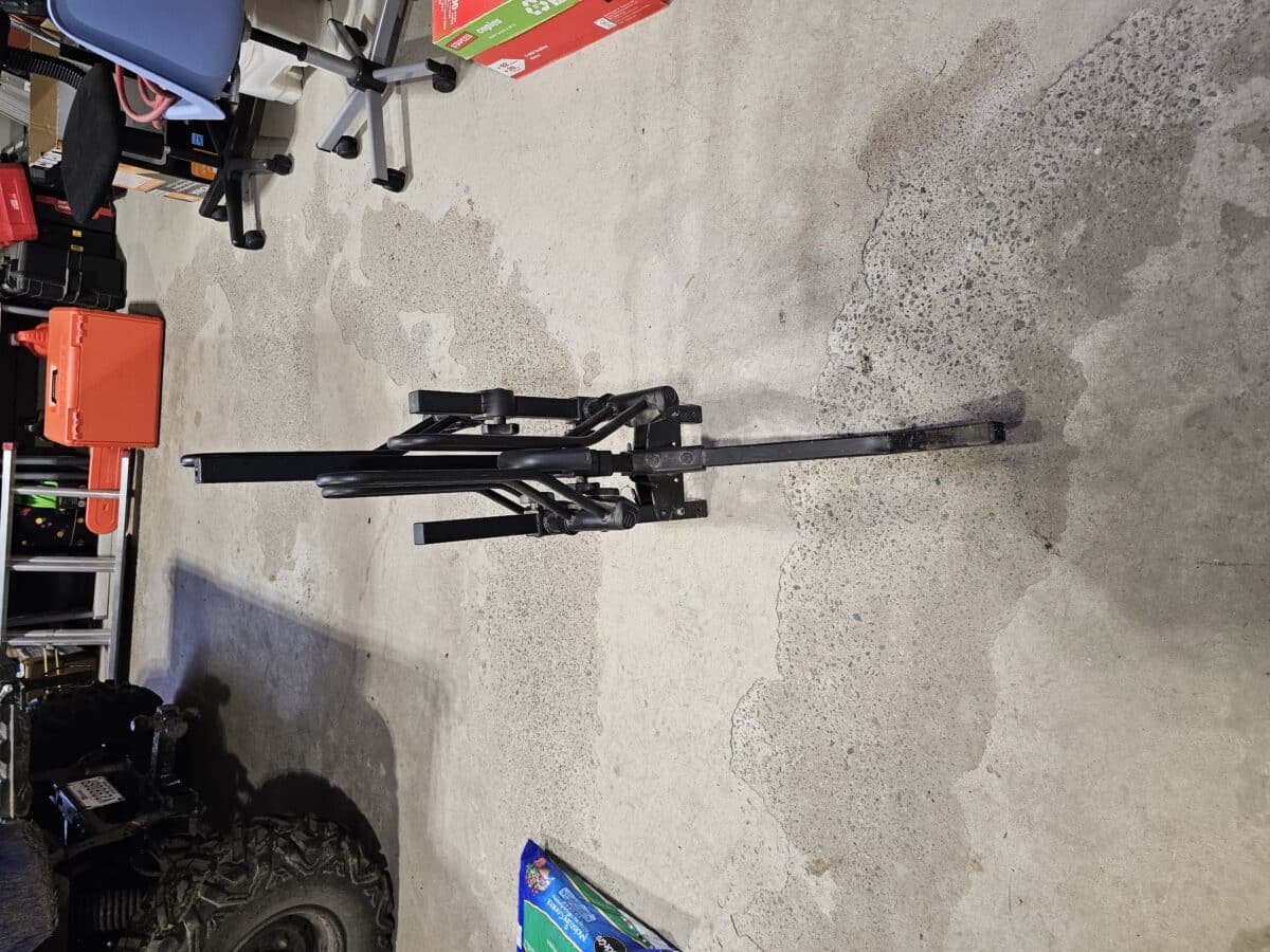 support pour vélo