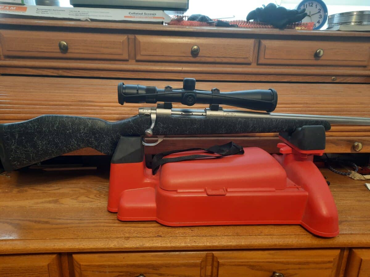 Weatherby 6.5×300 Weatherby magnum