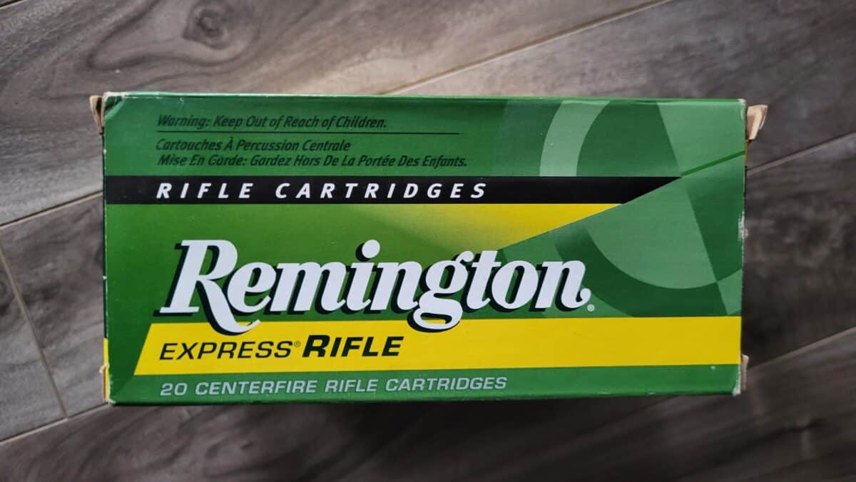 Munition 444 marlin