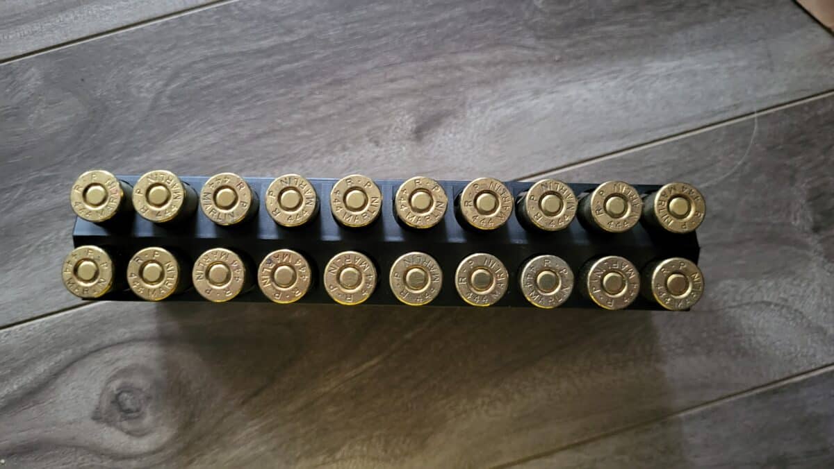 Munition 444 marlin