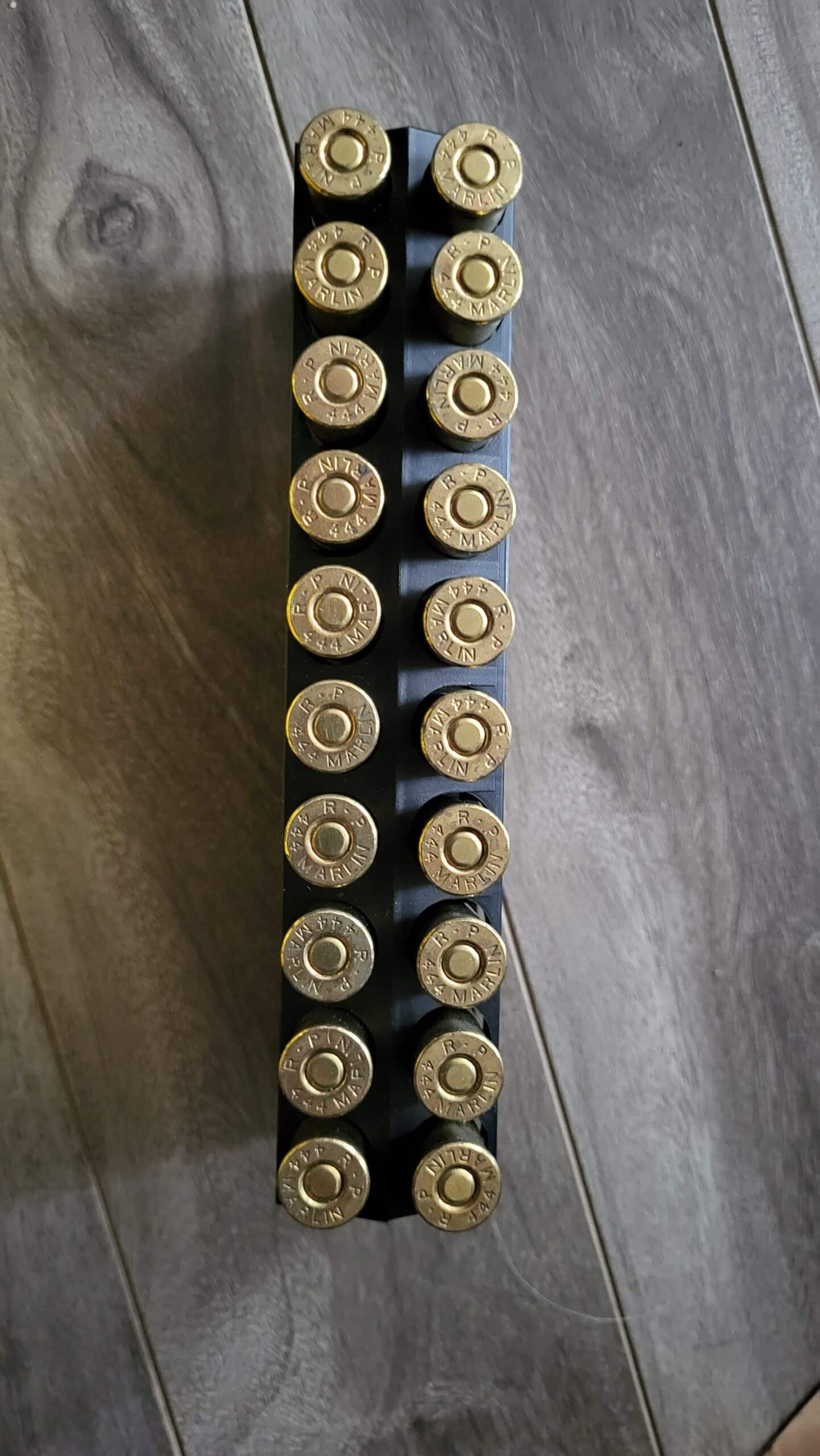 Munition 444 marlin
