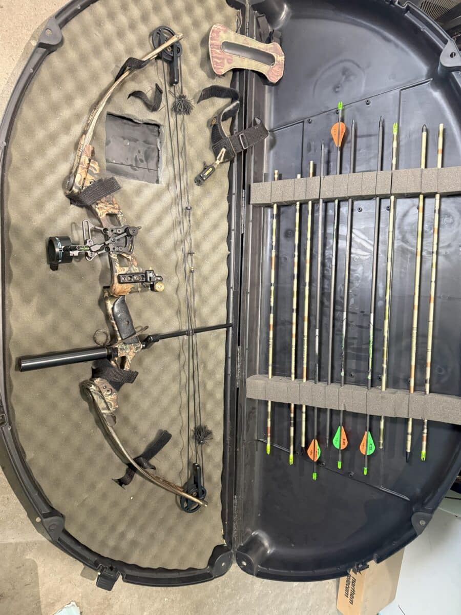 Arc Jennings Machine Extreme XL gauchère