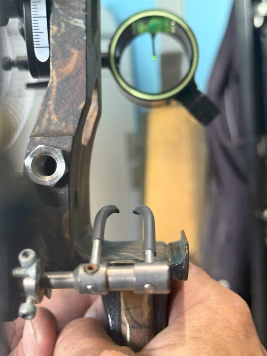 Arc Jennings Machine Extreme XL gauchère