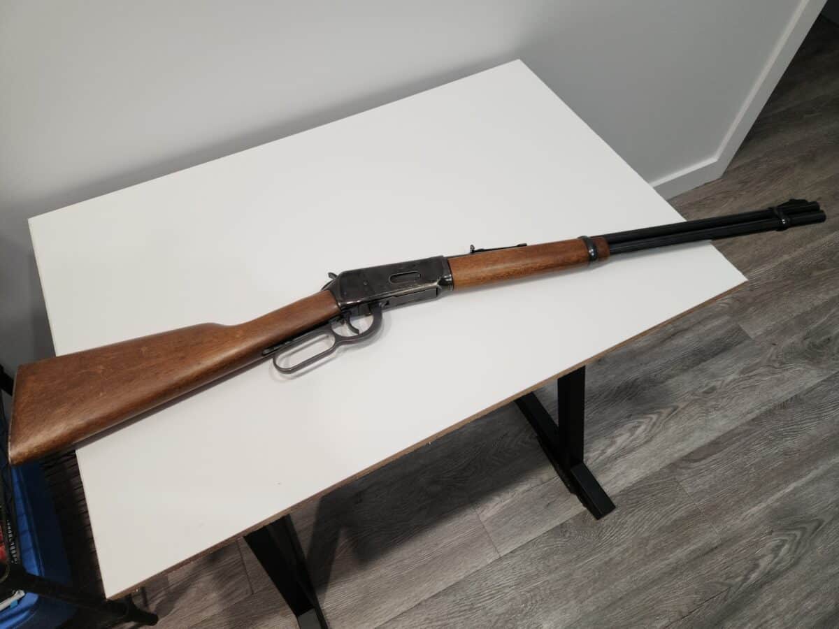 WINCHESTER Model 94