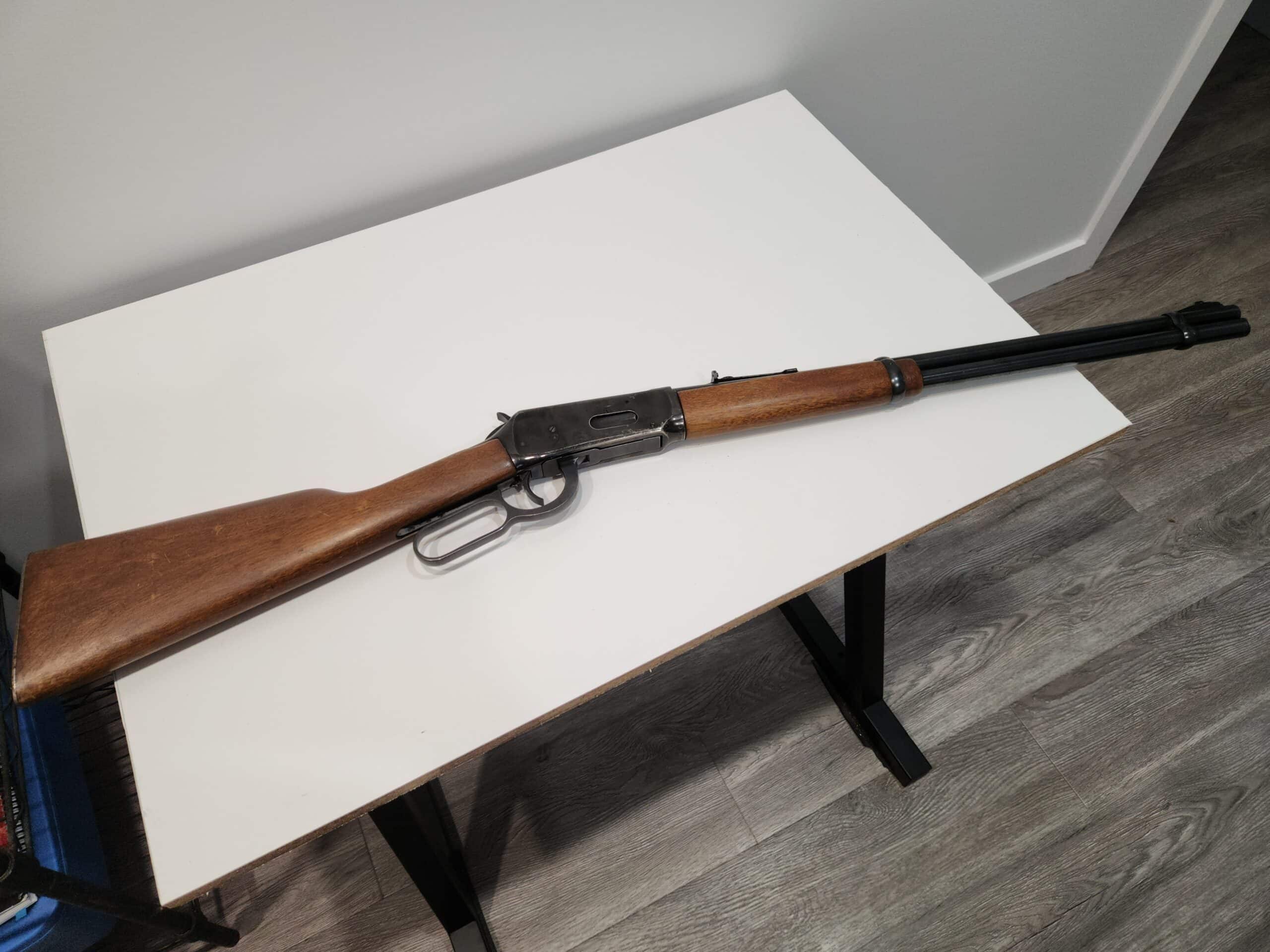 WINCHESTER Model 94