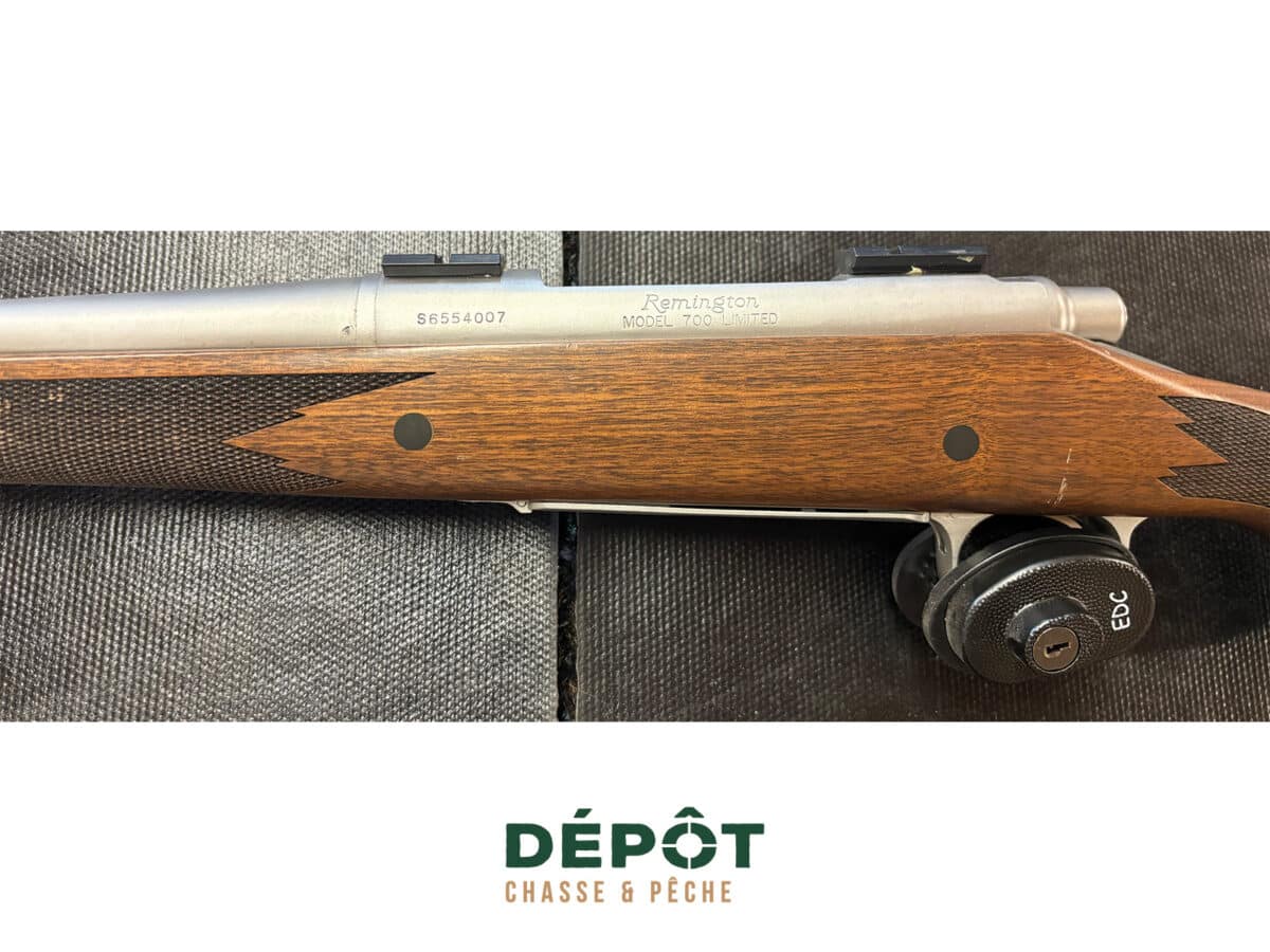 Remington 700 CDL Limited cal. 30-06 100E ANNIVERSAIRE