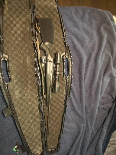 Winchester 308 xpr compact