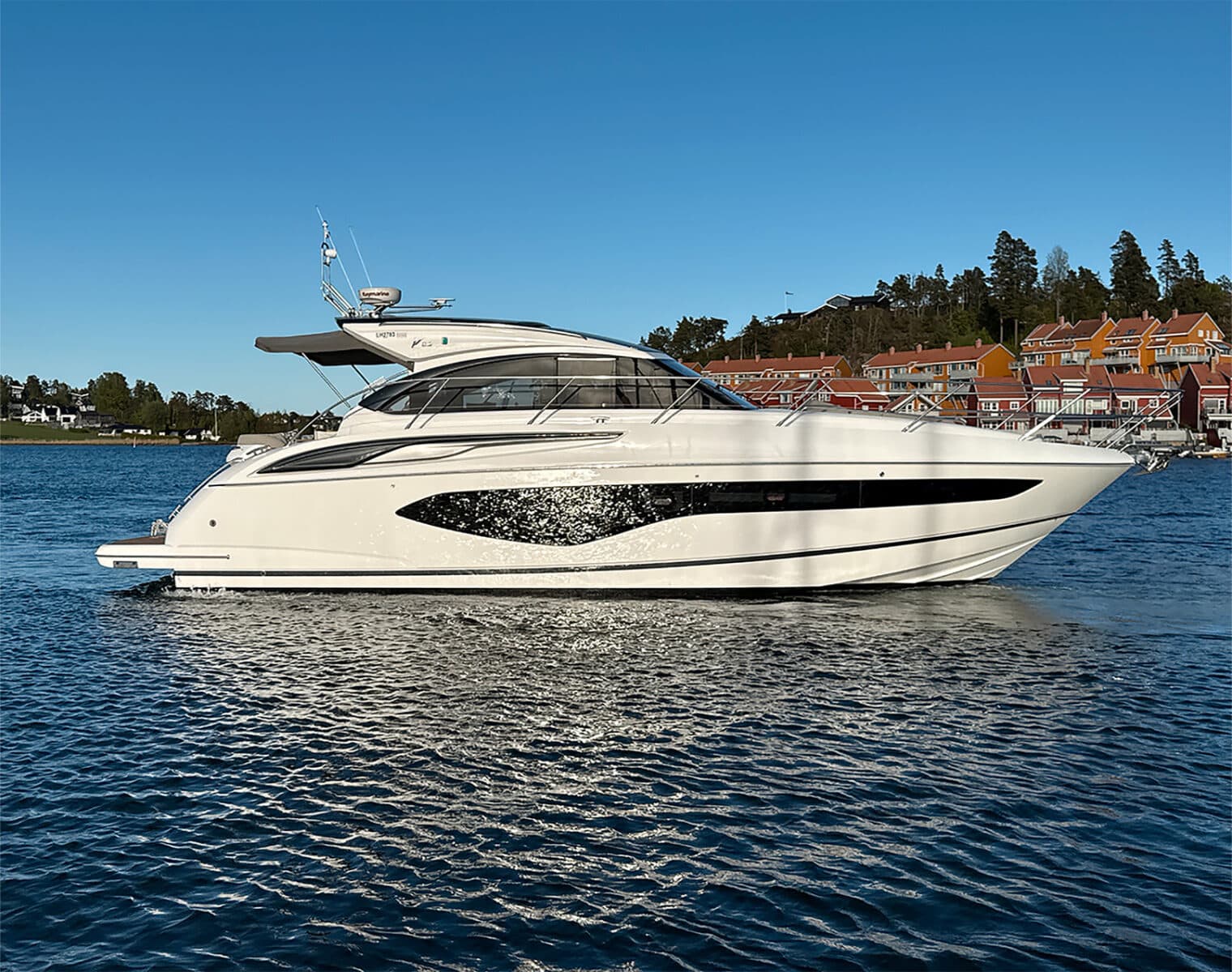 Princess V50