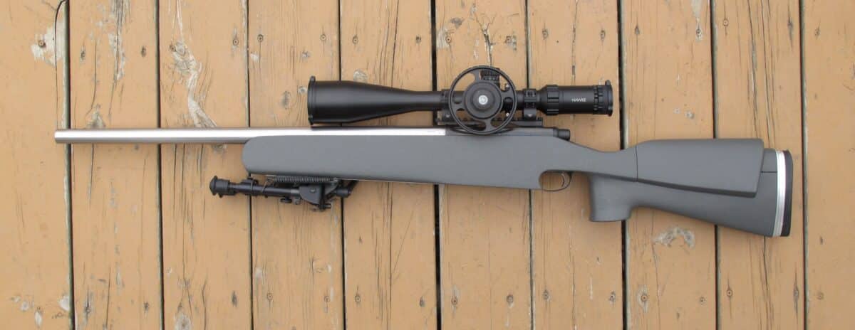 Remington 40XC-KS