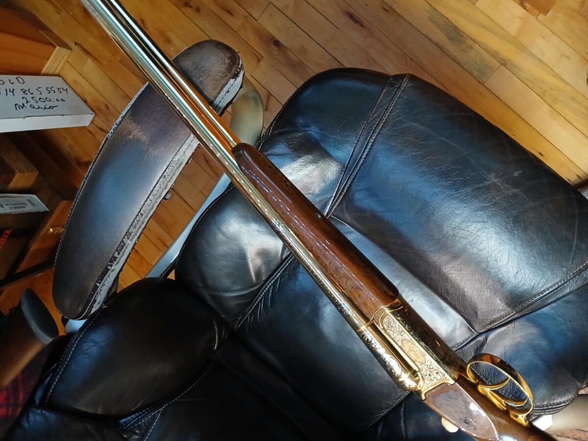 fusil made in italy model 411r