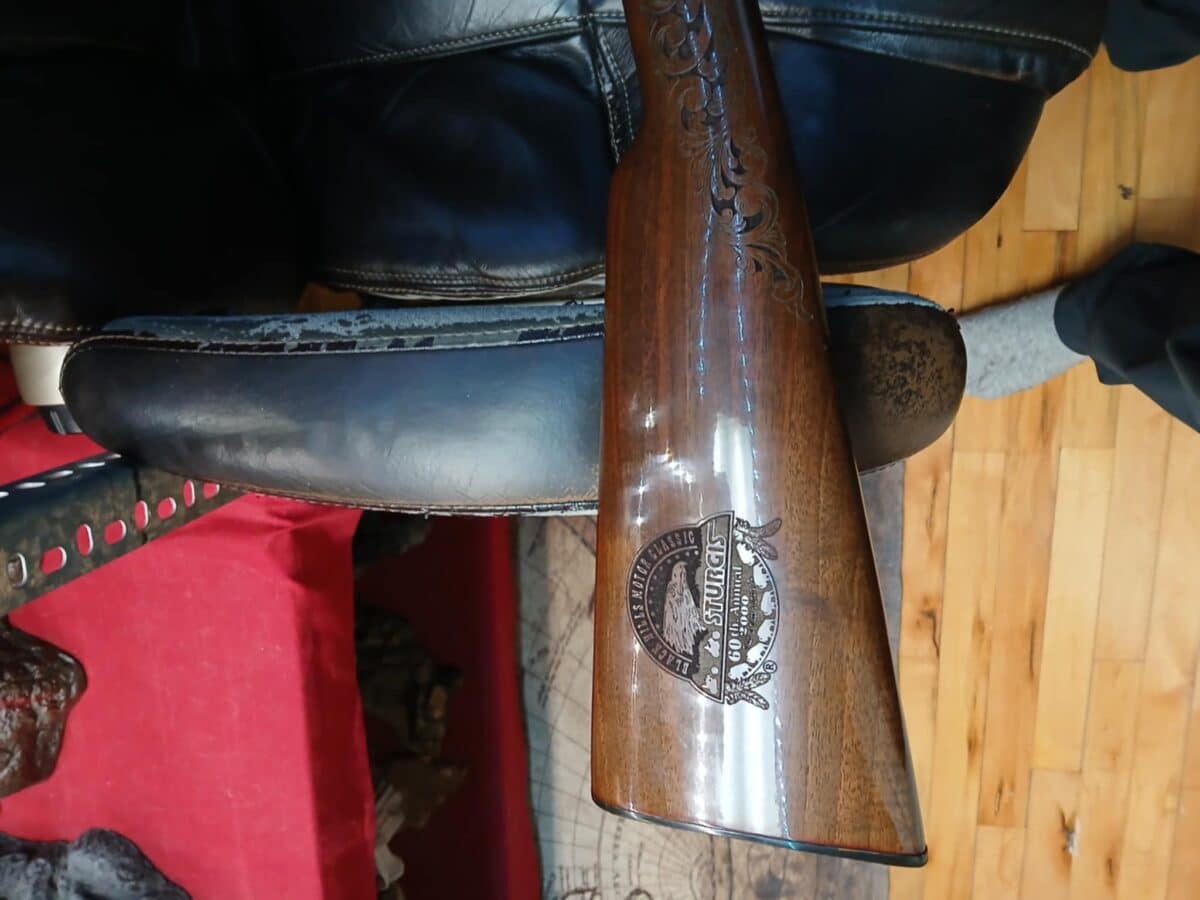 fusil made in italy model 411r