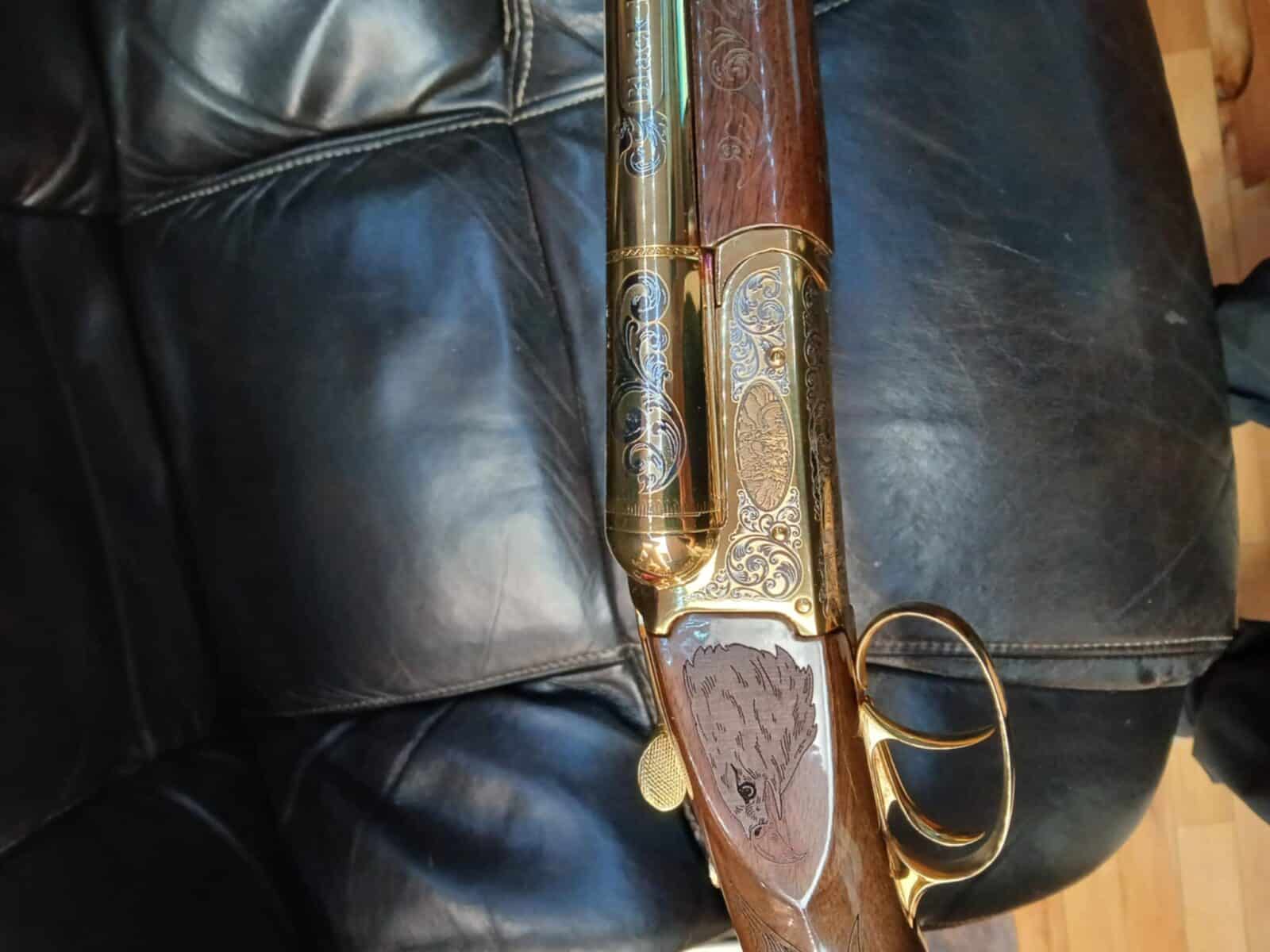 fusil made in italy model 411r
