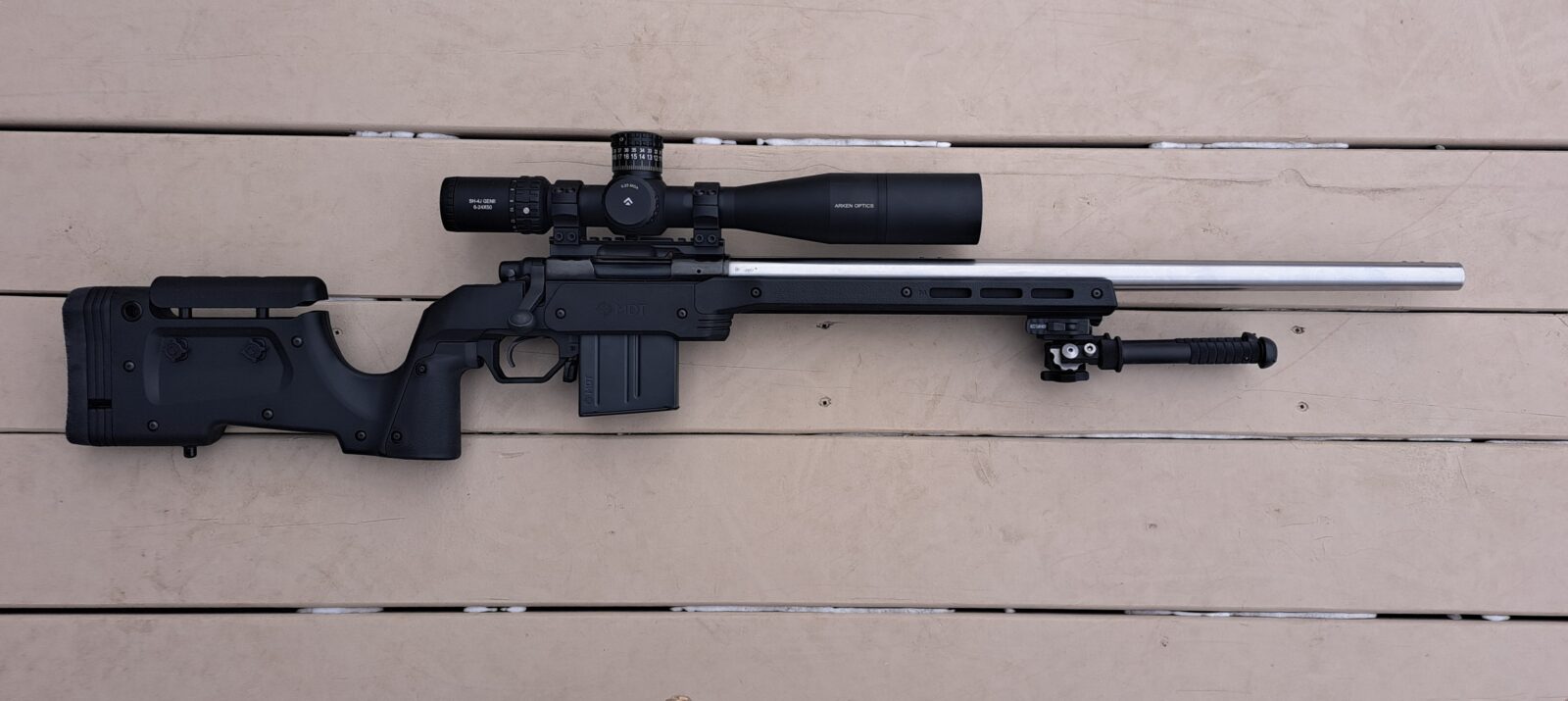 Remington 40XC-KS