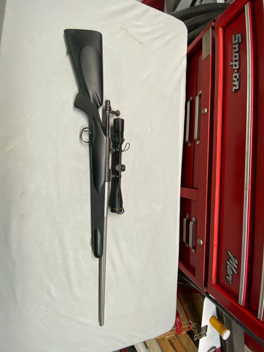 Remington 7 mag
